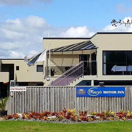 Asure Macy'S Motor Inn Tauranga Ngoại thất bức ảnh