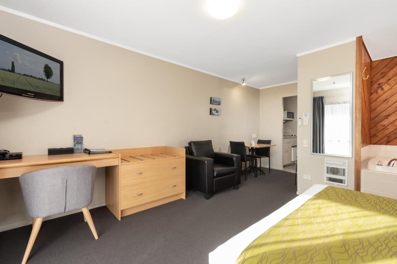 Asure Macy'S Motor Inn Tauranga Ngoại thất bức ảnh