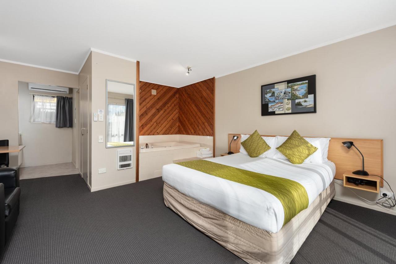 Asure Macy'S Motor Inn Tauranga Ngoại thất bức ảnh