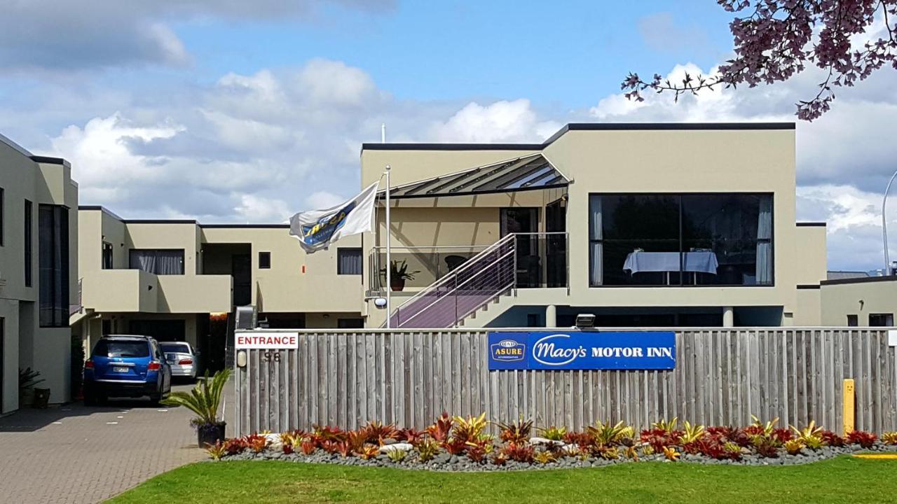 Asure Macy'S Motor Inn Tauranga Ngoại thất bức ảnh