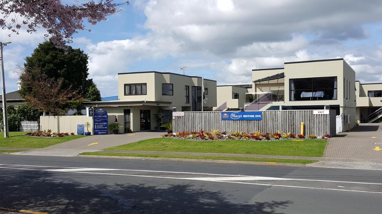 Asure Macy'S Motor Inn Tauranga Ngoại thất bức ảnh