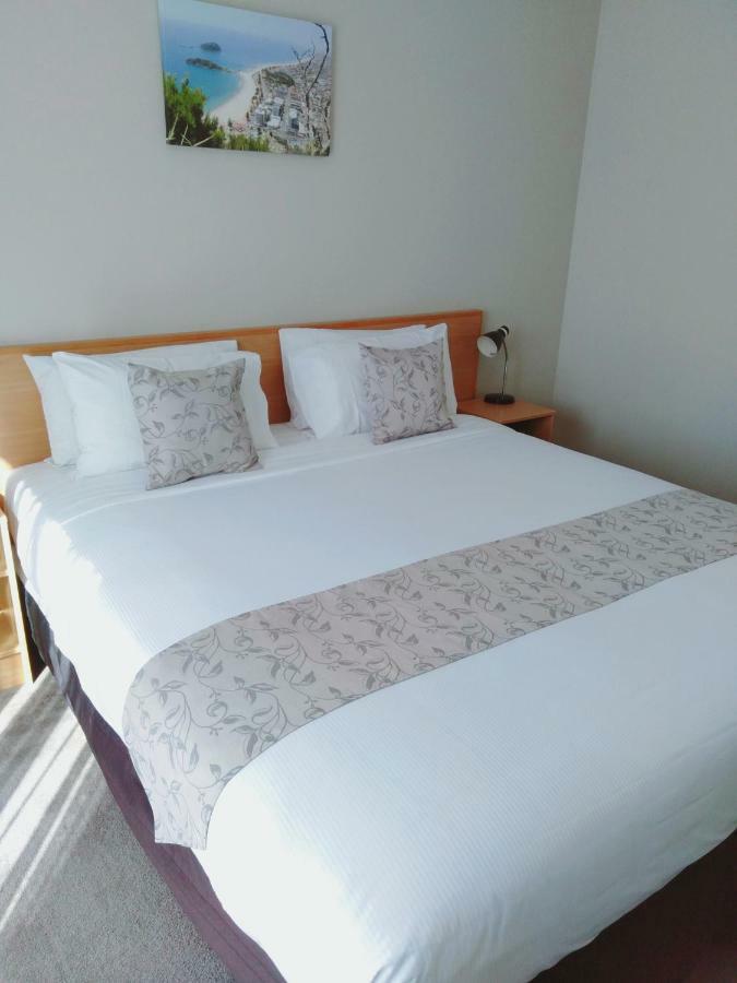 Asure Macy'S Motor Inn Tauranga Ngoại thất bức ảnh