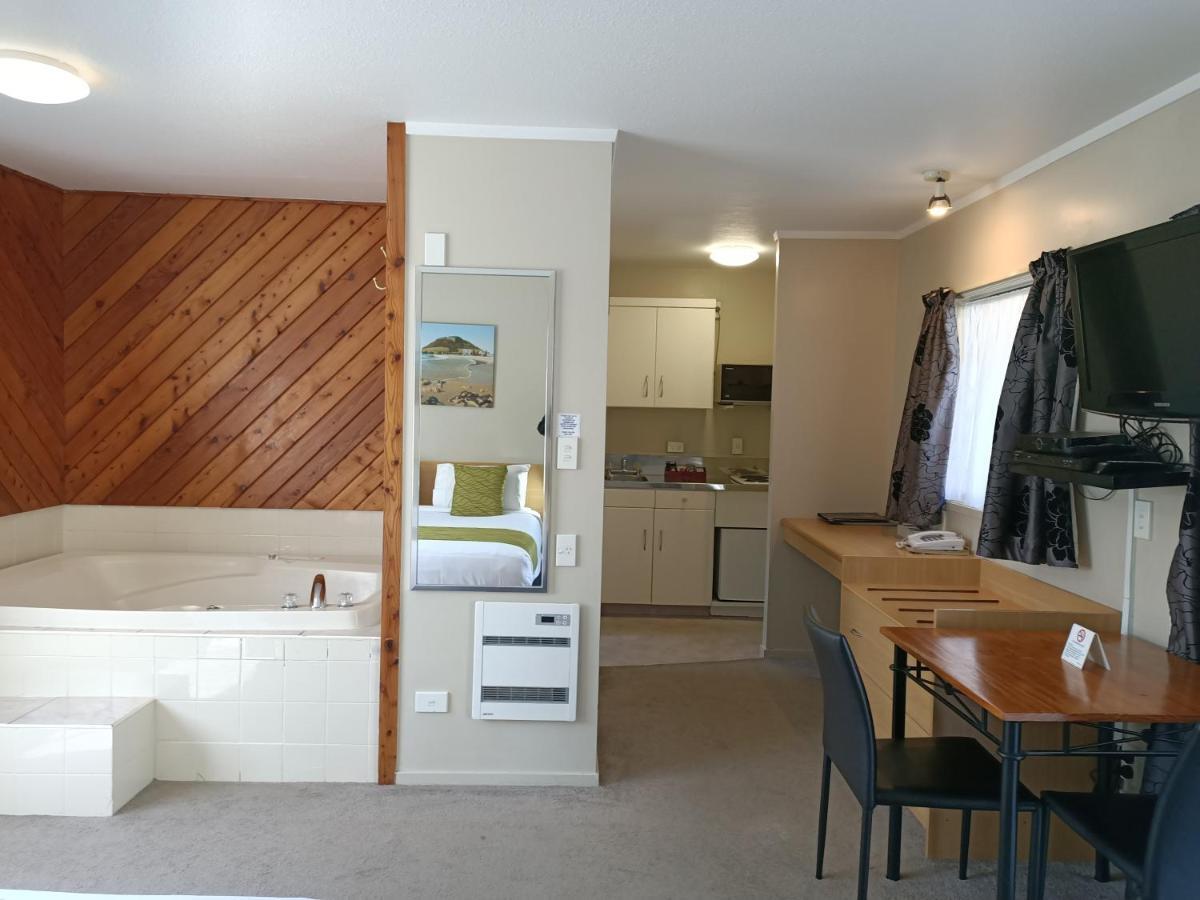 Asure Macy'S Motor Inn Tauranga Ngoại thất bức ảnh