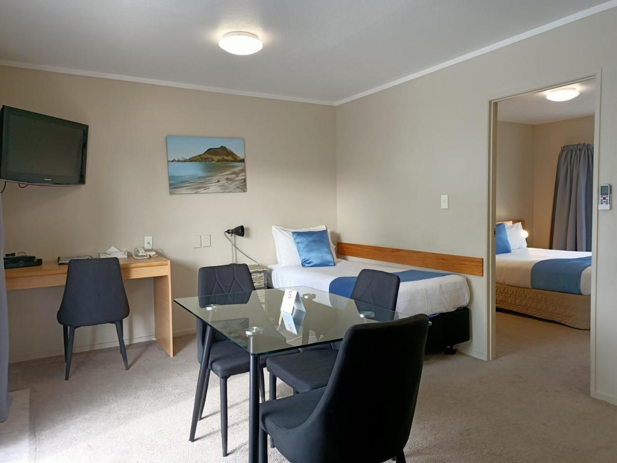 Asure Macy'S Motor Inn Tauranga Ngoại thất bức ảnh