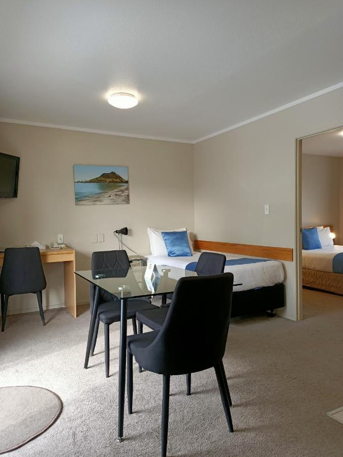 Asure Macy'S Motor Inn Tauranga Ngoại thất bức ảnh