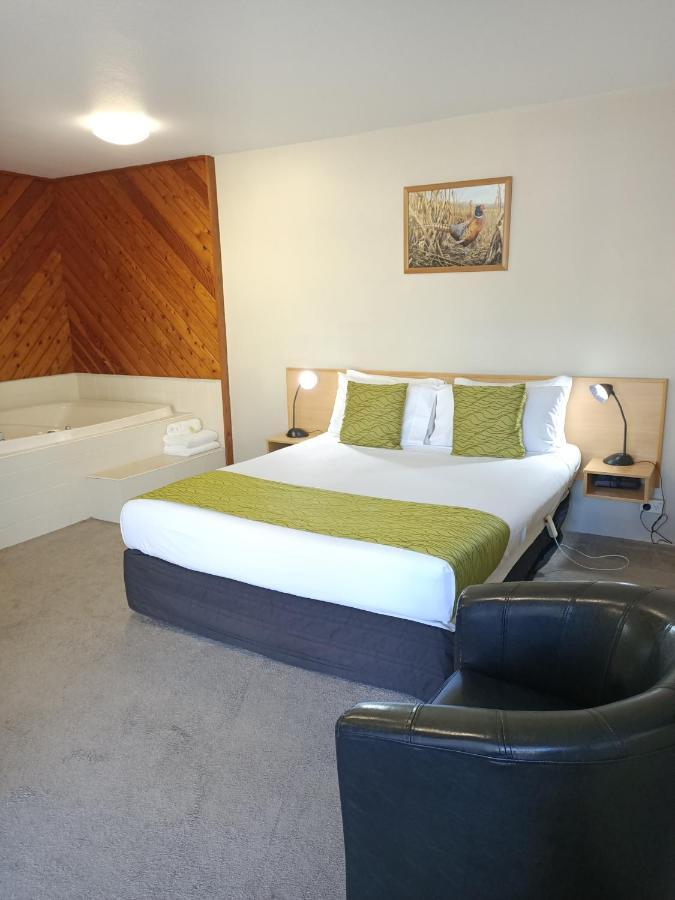 Asure Macy'S Motor Inn Tauranga Ngoại thất bức ảnh