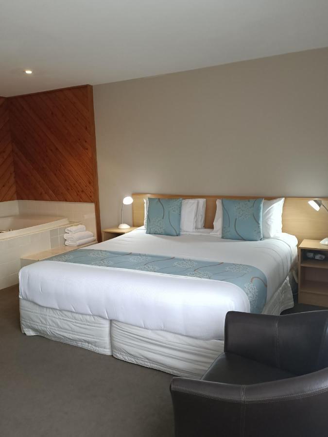Asure Macy'S Motor Inn Tauranga Ngoại thất bức ảnh