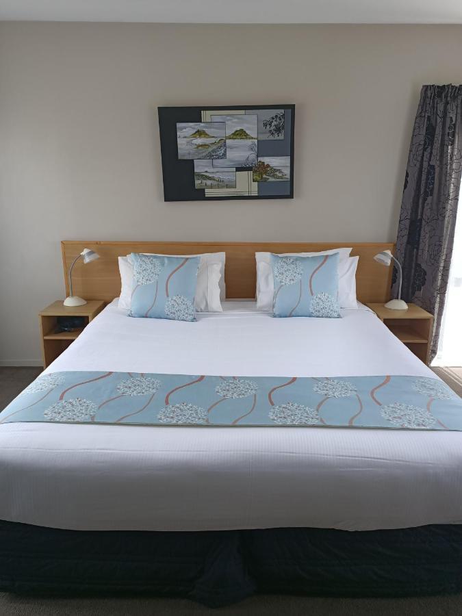 Asure Macy'S Motor Inn Tauranga Ngoại thất bức ảnh